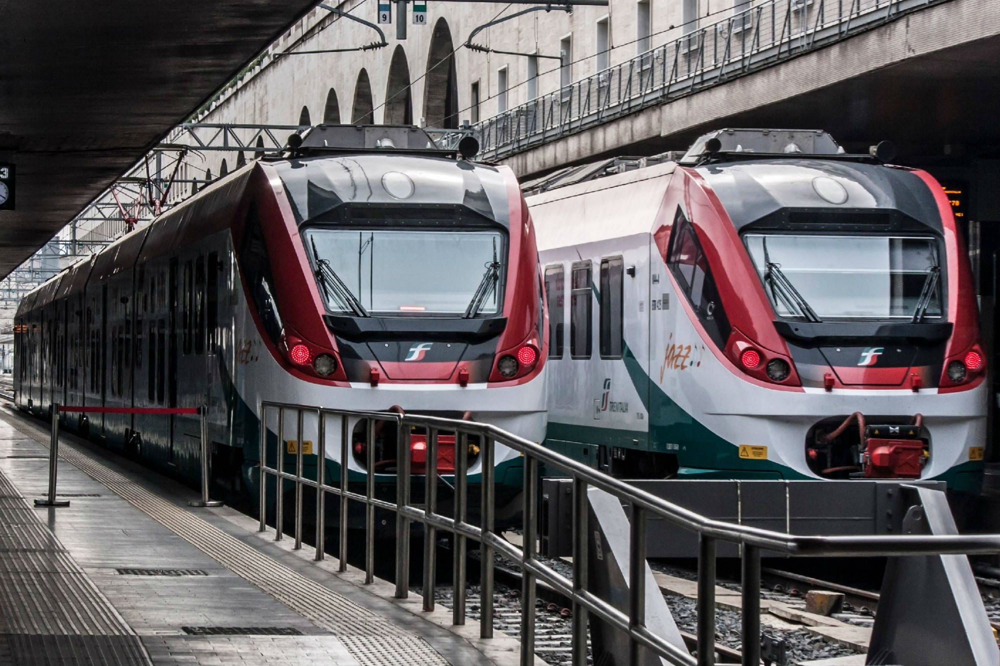 Covid, Fs presenta treno sanitario e hub vaccinale a Roma Termini