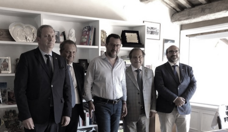 Da aggressioni a medici a nodi formazione, Fnomceo incontra Salvini