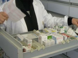 Farmaci, -3,9% consumi per i senza ricetta nel 2016