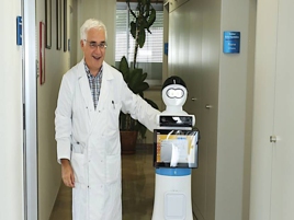 Mario robot amico dei malati di Alzheimer, test a S.Giovanni Rotondo