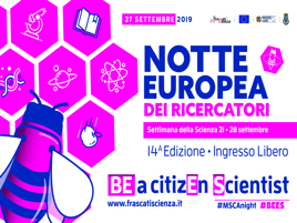 Arriva la notte europea dei ricercatori, 400 eventi in tutta Italia