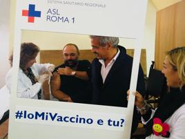 L'esempio dei medici della Asl Roma 1, quasi 6000 vaccinati