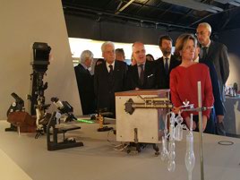 Tecnologie digitali e avatar da Nobel, all'Iss apre Museo a tema