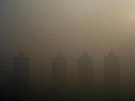 Aria inquinata riduce produttivit lavoratori, studio in Cina